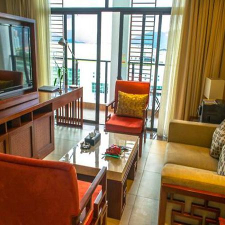 סניה Kangte Wangfu Hotel Of Resort And Conference מראה חיצוני תמונה