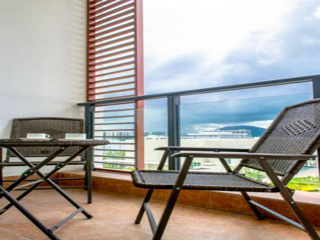 סניה Kangte Wangfu Hotel Of Resort And Conference מראה חיצוני תמונה