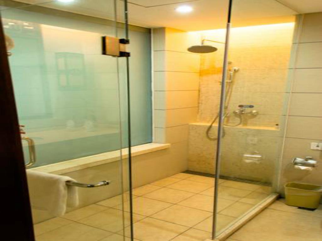 סניה Kangte Wangfu Hotel Of Resort And Conference מראה חיצוני תמונה