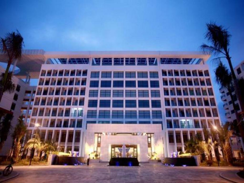 סניה Kangte Wangfu Hotel Of Resort And Conference מראה חיצוני תמונה