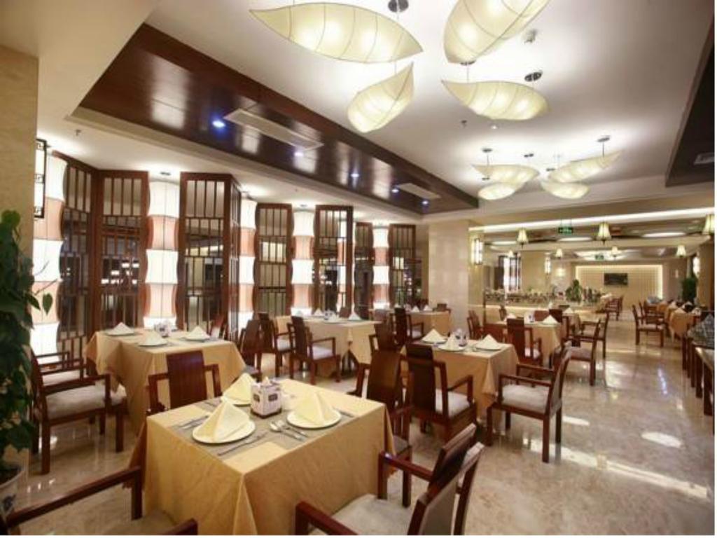 סניה Kangte Wangfu Hotel Of Resort And Conference מראה חיצוני תמונה