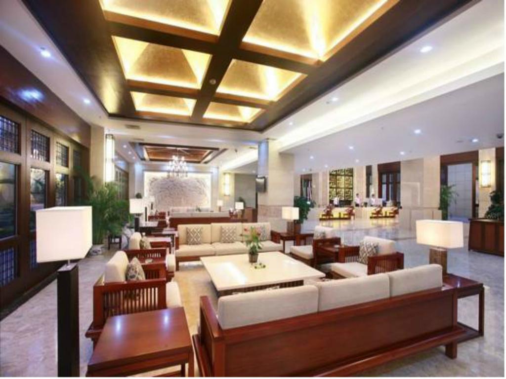 סניה Kangte Wangfu Hotel Of Resort And Conference מראה חיצוני תמונה