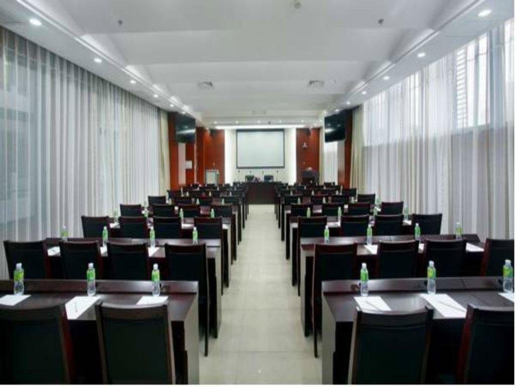 סניה Kangte Wangfu Hotel Of Resort And Conference מראה חיצוני תמונה
