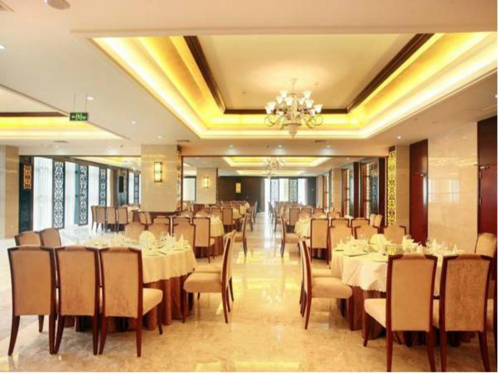 סניה Kangte Wangfu Hotel Of Resort And Conference מראה חיצוני תמונה