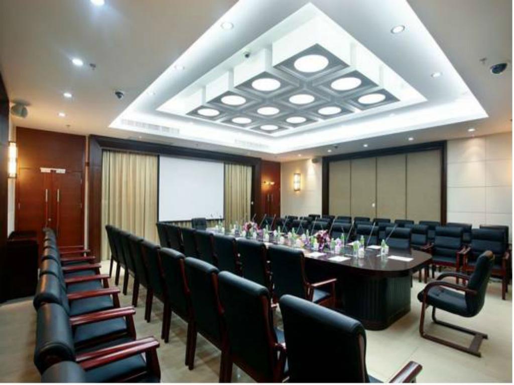 סניה Kangte Wangfu Hotel Of Resort And Conference מראה חיצוני תמונה