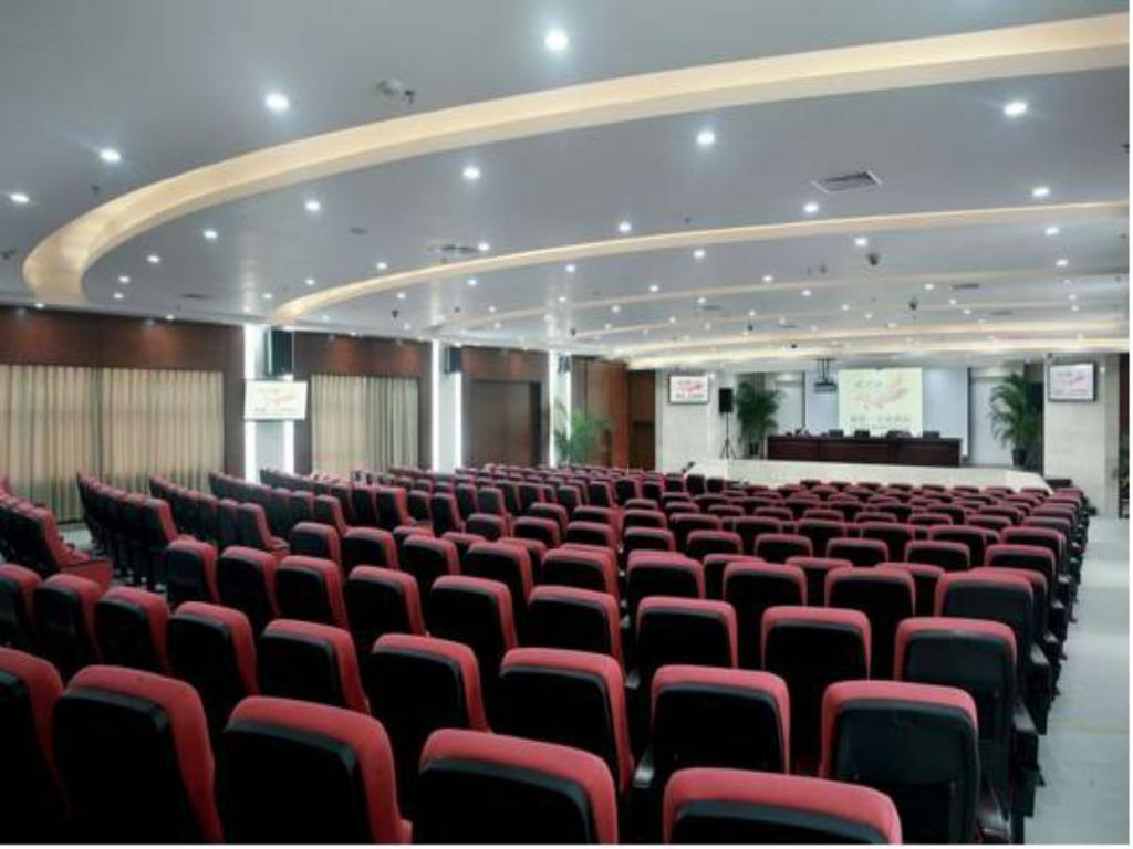 סניה Kangte Wangfu Hotel Of Resort And Conference מראה חיצוני תמונה