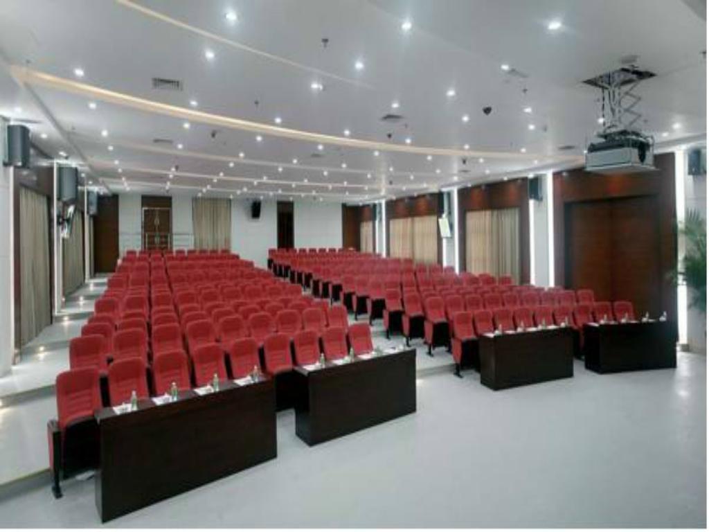 סניה Kangte Wangfu Hotel Of Resort And Conference מראה חיצוני תמונה