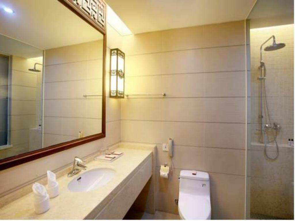 סניה Kangte Wangfu Hotel Of Resort And Conference מראה חיצוני תמונה
