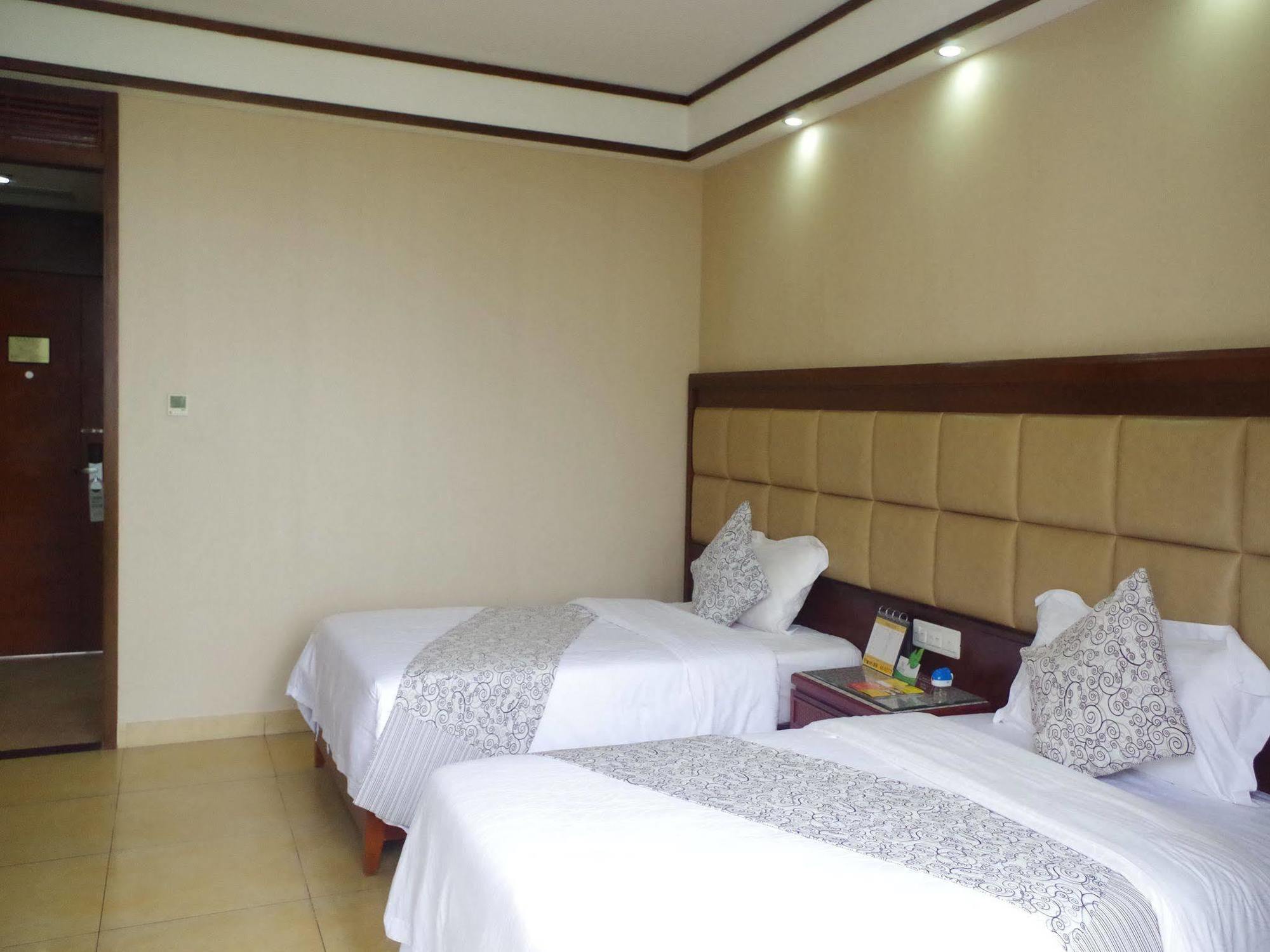 סניה Kangte Wangfu Hotel Of Resort And Conference מראה חיצוני תמונה