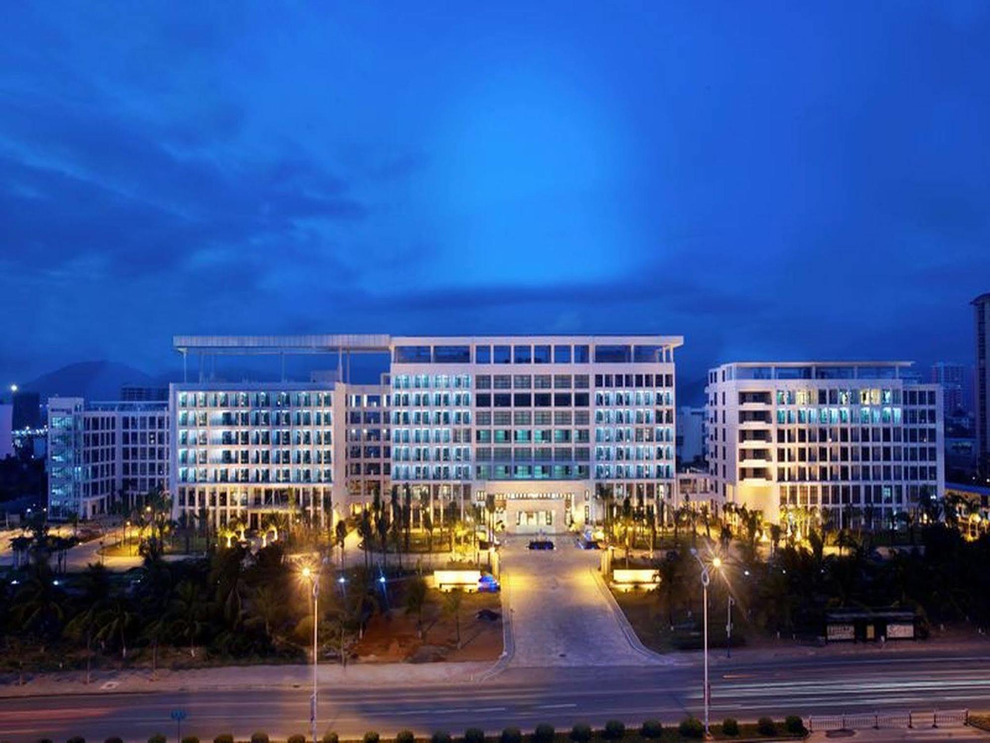 סניה Kangte Wangfu Hotel Of Resort And Conference מראה חיצוני תמונה